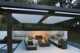 Equinox Roof System Patio Design