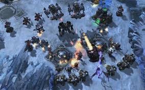 Последние твиты от starcraft (@starcraft). Starcraft Ii Legacy Of The Void For Pc Review Pcmag