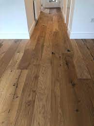 wooden flooring edinburgh