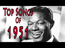 Top Songs Of 1951 Youtube