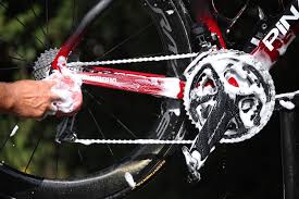 how to clean a bike bicycle cleaning tips