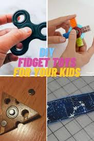 the benefits of playing with fidget toy