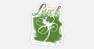 four leaf clover lucky supersion
