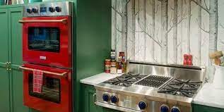 30 Inch Double Electric Wall Oven And
