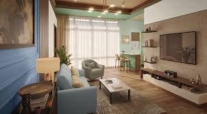 contemporary living room paint ideas