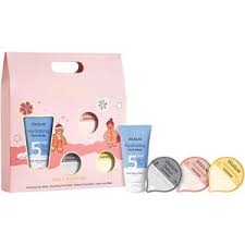 skin care gift set by douglas