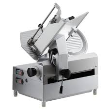 um duty automatic meat slicer