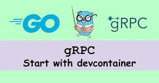 golang how to start using grpc in