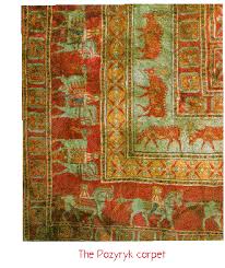 tapetology history of oriental rugs