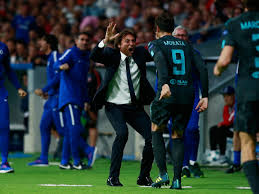 Atletico madrid come from behind to beat chelsea and set up a meeting with city rivals real in the champions league final. Atletico Madrid Vs Chelsea 5 Things We Learned As Michy Batshuayi Grabs Dramatic Late Winner For Blues The Independent The Independent