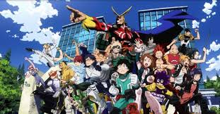 Ua is listed in the world's largest and most authoritative dictionary database of abbreviations and acronyms the free dictionary My Hero Academia What We Know About The Ua Traitor So Far