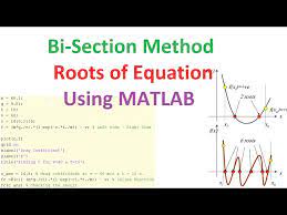 Finding Roots Of Equations Using Matlab