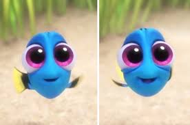 Meet baby dory in a new clip from finding dory. Baby Dory Is The Cutest Part Of Finding Dory Or Any Movie Ever Really