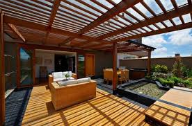 4 Patio Roof Designing Ideas Verbal