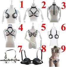 Leather Harness Sexy Open Bra Top,BDSM Restraints Strap,Women Breast Bondage,Sex  Toys for Couples (Color : 8 BDSM Bra) : Amazon.ca: Clothing, Shoes &  Accessories