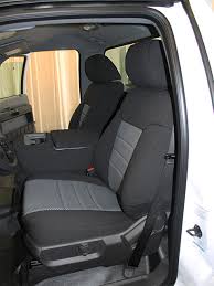 Ford Super Duty Seat Covers Wet Okole