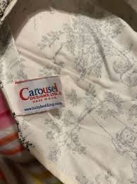 Carousel Designs Crib Bedding Set