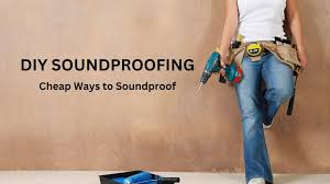 Diy Room Soundproofing