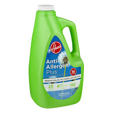 hoover anti allergen carpet and
