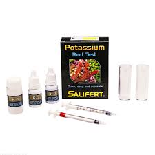 Potassium Aquarium Test Kit