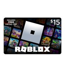 Roblox $15 Digital Gift Card [Includes Exclusive Virtual Item] [Digital ...