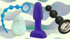 Craziest anal sex toys