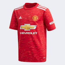 +50 manchester united camiseta de usados en venta en yapo.cl ✅. Camiseta De La Primera Equipacion Del Manchester United 20 21 Roja Para Ninos Adidas Espana