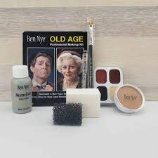 ben nye old age makeup kit last looks fx