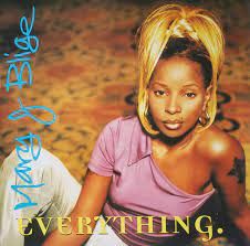 mary j blige everything 1997 vinyl