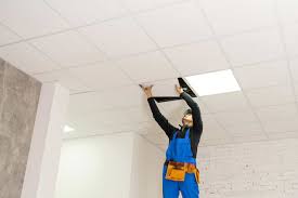 drywall ceiling cost to install or