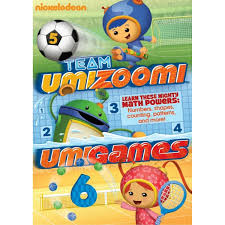 Team Umizoomi Umi Dvd Giveaway