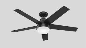 hot enabled ceiling fan models