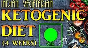 Indian Vegetarian Ketogenic Diet Plan For Weight Loss Veg