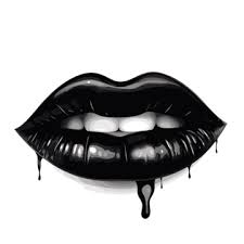 dripping lips png transpa images