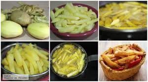 las mejores patatas fritas del mundo