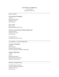 List References On A Resume How Write Reference Template Sample Of