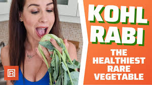 rare vegetable health benefits