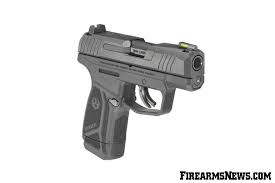 ruger 9mm max 9 pistol 5 things to
