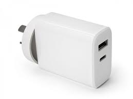 20w Dual Usb A Usb C Charger