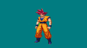 All playable characters have the same core controls, similar to games like smash bros. Goku Sprite Animation Dragon Ball Extreme ButÅden Style Youtube