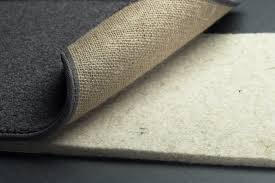 how to remove carpet padding from a