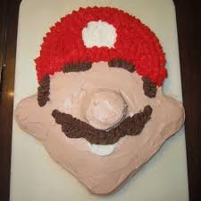 Red is the hardest color to mix, but remember that when you cover the colored fondant in plastic wrap, the color will deepen slightly. How To Make A Mario Birthday Cake Delishably