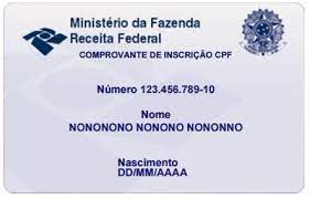 como descobrir o cpf de uma pessoa de