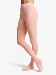 Womens Contoursoft Footed Tights