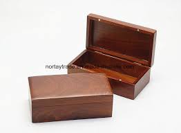 custom made wood storage box wood gift