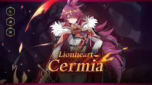 Epic Seven] Lionheart Cermia Preview - YouTube