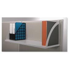Panel System Hanging Shelf At Material