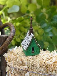 Miniature Dollhouse Fairy Garden Tiny