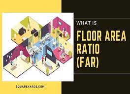 floor area ratio meaning definition