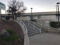 chaparral high curved 15 stair